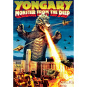 Yongary, Monster from the Deep dvd legendado em portugues