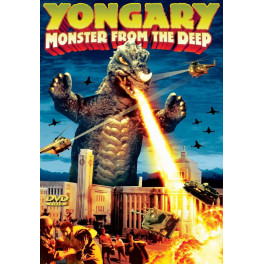 Yongary, Monster from the Deep dvd legendado em portugues