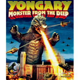 Yongary, Monster from the Deep BluRay legendado em portugues