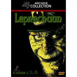 O Duende 4,5 & 6 coleção dvd dublado em português