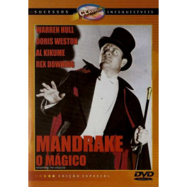 Mandrake O Mágico (1939) dvd legendado em portugues