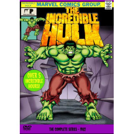 O Incrível Hulk (1982) dvd dublado em portugues