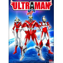 Ultraman USA dvd remasterizado dublado em portugues