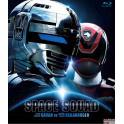 Space Squad - Gavan VS Dekaranger BluRay legendado em portugues