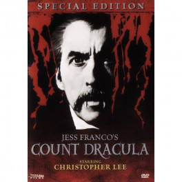 Conde Drácula (de Jess Franco) dvd legendado em portugues