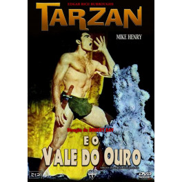 Tarzan e o Vale do Ouro (1966) dvd legendado em portugues