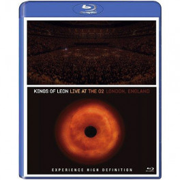 Kings Of Leon - Live At The O2 Blu Ray Lacrado