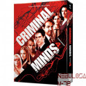 Criminal Minds 4 dvd box Temporada Original Lacrado 