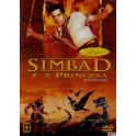 Simbad e a Princesa dvd dublado em portugues