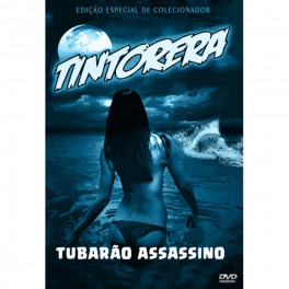 Tintorera: Assassino dos Mares dvd dublado em portugues