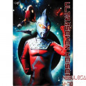 Ultraseven HEISEI 1994 dvd box duplo legendado em português