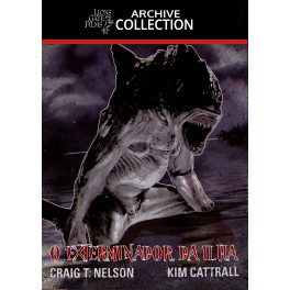  O Exterminador da Ilha dvd legendado em portugues