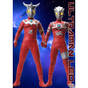 Ultraman Leo Ultimate dvd box legendado em portugues