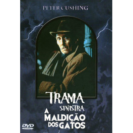 Trama Sinistra - A Maldição dos Gatos dvd dublado em português