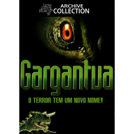 Gargantua (1998) dvd dublado em portugues