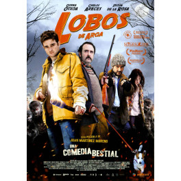 Lobos de Arga - O Ataque dos Lobisomens dvd legendado em portugues