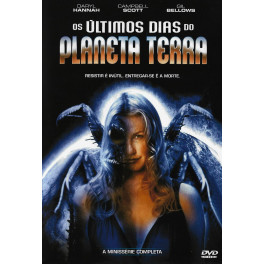 Os Últimos Dias do Planeta Terra dvd duplo dublado em portugues