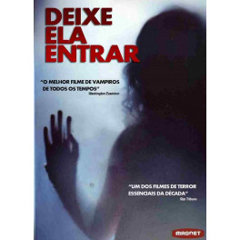 Deixe Ela Entrar 2008 dvd dublado em portugues