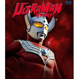 Ultraman Story BluRay legendado em portugues