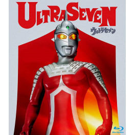 UltraSeven BluRay box legendado em portugues