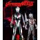 Ultraman Nexus BluRay box legendado em portugues