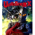 UltraSeven X BluRay box dublado em portugues