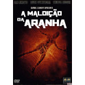 A Maldição da Aranha (2001) dvd raro dublado em portugues