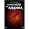 A Maldição da Aranha (2001) dvd raro dublado em portugues