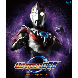 Ultraman Orb BluRay box legendado em portugues