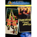 O Monstro de Nova York  & Frankenstein Contra o Monstro Espacial dvd legendado em portugues