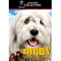 Digby: O Maior Cão do Mundo dvd dublado em português