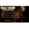 Halloween dvd box (1978 a 2009) dvd triplo dublado em portugues