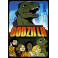 Godzilla Hanna Barbera dvd dublado coletânea de episódios