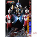 Ultraman X The Movie É ele o nosso Ultraman dvd dublado me portugues