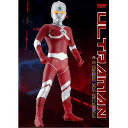 Ultraman -  E a Guerra dos Monstros edição japonesa