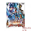 Ultraman Saga dvd dublado em portugues