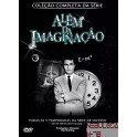 Além da Imaginação Coleção Completa da Série (5 Temporadas) dvd box dublado em portugues