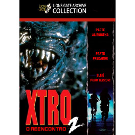 Xtro 2: O Reencontro  dvd legendado em portugues