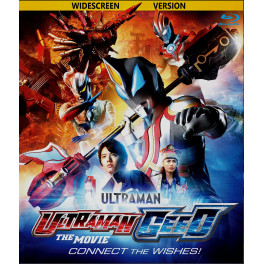 Ultraman Geed - O Filme Unam os Desejos (2018) Bluray Dublado em portugues