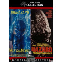 Biohazard: Vale da Morte & Biohazard 2: Hazard o Mutante Biológico dvd legendado em portugues