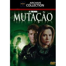 Mutação A Trilogia dvd dublado em portugues