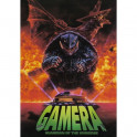 Gamera Guardian of the Universe dvd legendado em portugues