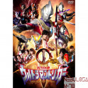 Ultraman Trigger vol.03 dvd legendado em portugues