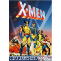 X-Men A Série Animada dvd box dublado em portugues