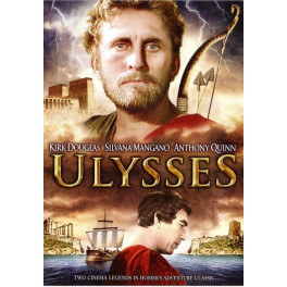 Ulysses (1954) dvd dublado em portugues