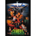 Gamera 2 Attack Of Legion dvd legendado em portugues