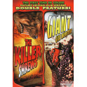 Os Roedores Assassinos & O Monstro Gila Gigante dvd legendado em portugues