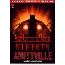 Amityville Horror coleção dvd triplo dublado em português