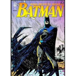 Batman Ed Abril Pack 1 Ao 12 Hqs Formato Americano