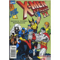 X-men Classic 2 - 4 Edições - 1995 - Editora Abril